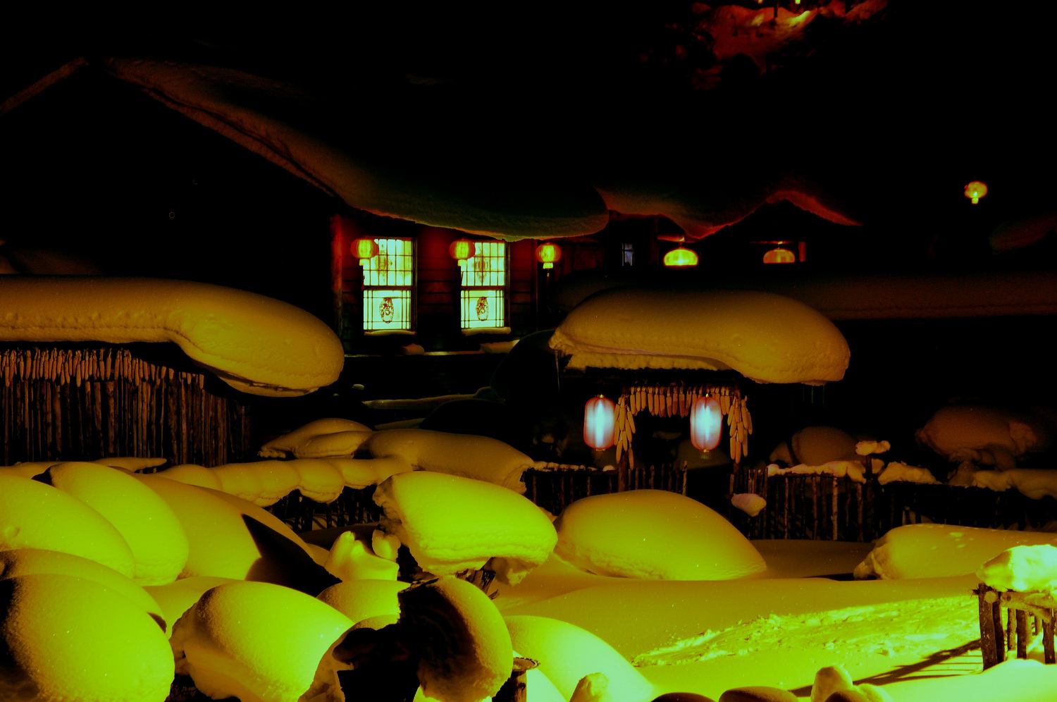 ѩ��ѩ����