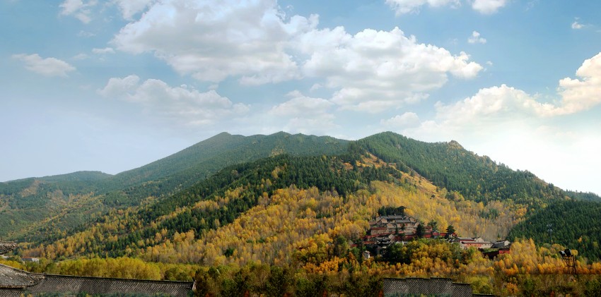 ��̨ɽ����ɽ����