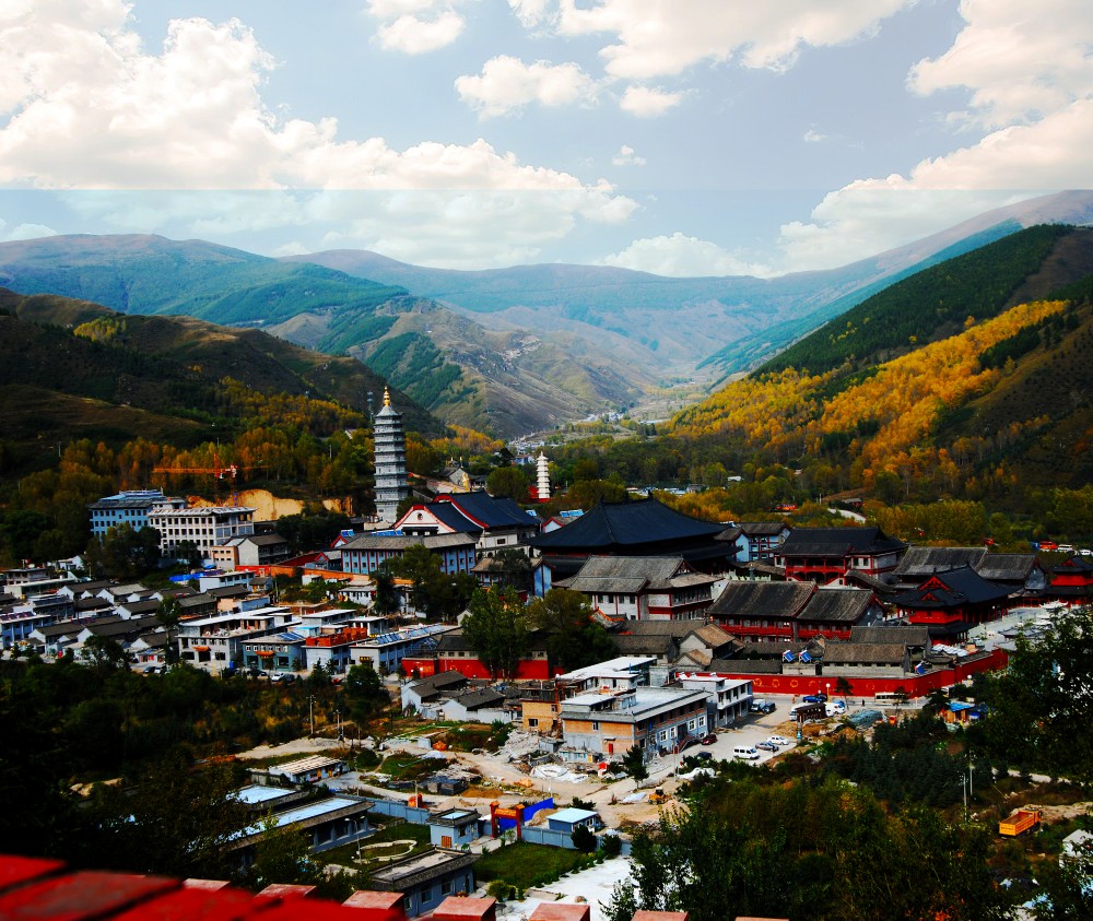 ��̨ɽ˫����