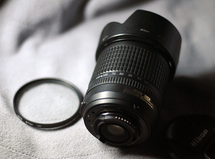 [�Ƽ�]�῵ Nikon AF-S Nikkor 18-135mm f3.5-F5.6G ED DX ��ͷ