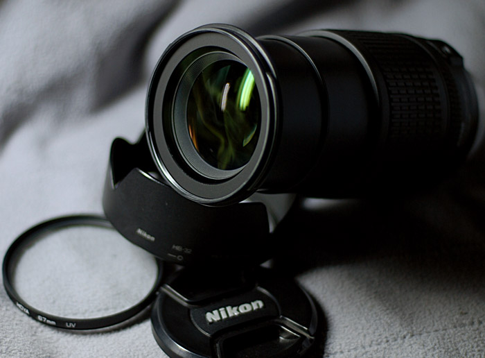 [�Ƽ�]�῵ Nikon AF-S Nikkor 18-135mm f3.5-F5.6G ED DX ��ͷ