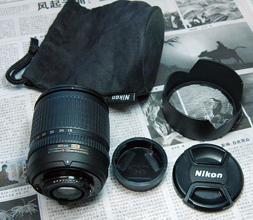 [ע��]�����л��῵AF-S18-135/3.5-5.6G ED DX��ͷ