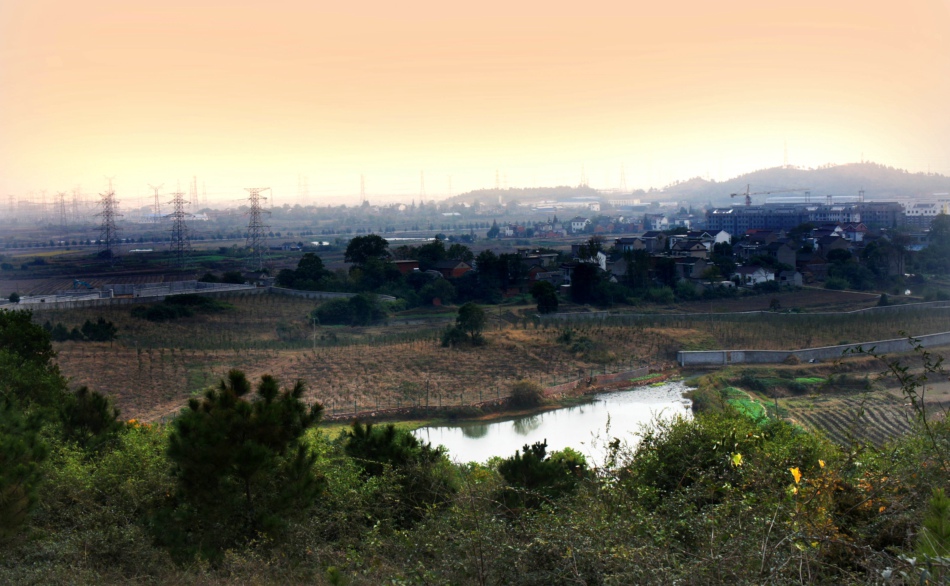 ��Ϳ��ɽ�µĵ���