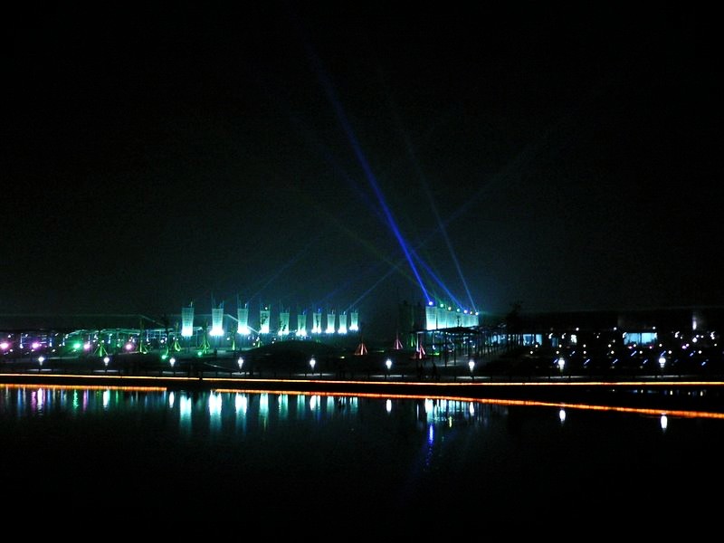 ����㳡ҹ��һ��