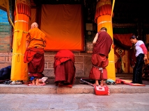 ���ӡ�󡪣���ɫ���ģ�